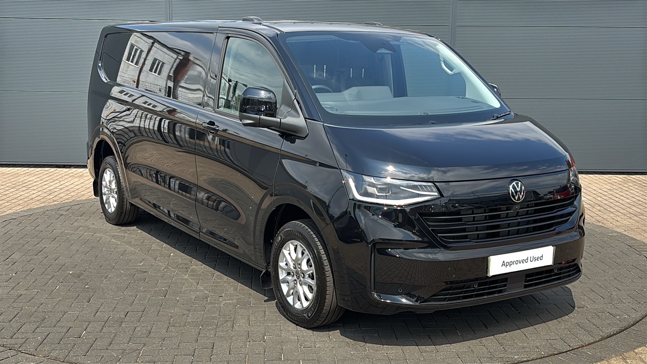 Volkswagen Transporter 2.0 TDI 150 Commerce Pro Van 4MOTION Auto (150 PS)