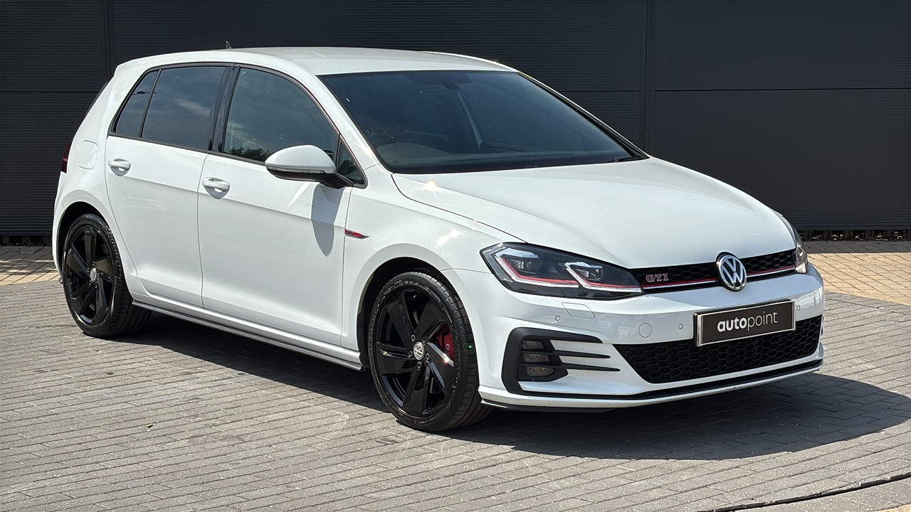 2018 Volkswagen Golf