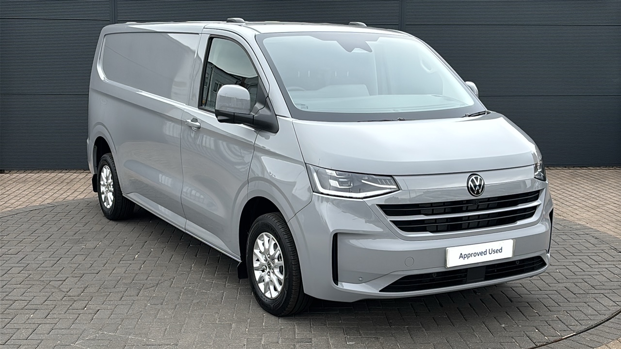 Volkswagen Transporter 2.0 TDI 150 Commerce Pro Van 4MOTION Auto (150 PS)