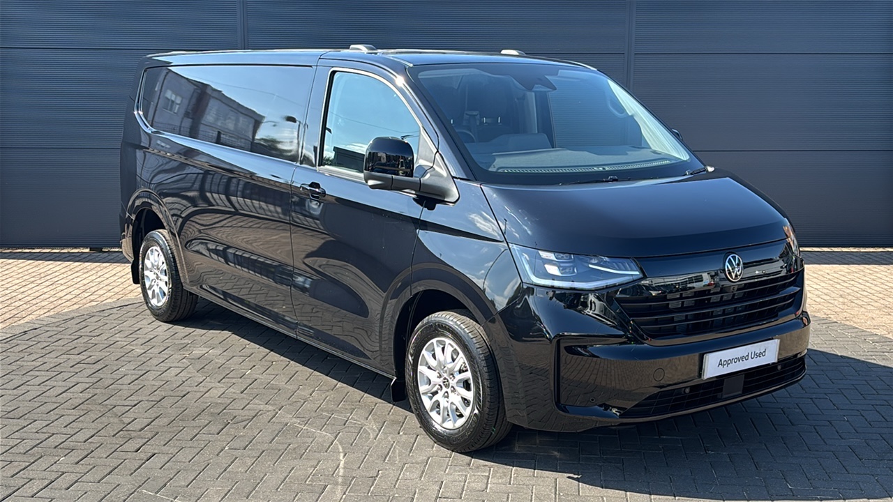 Volkswagen Transporter 2.0 TDI 150 Commerce Pro Van 4MOTION Auto (150 PS)