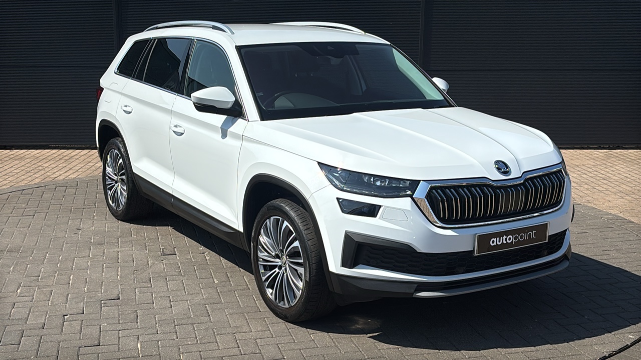 Skoda Kodiaq 1.5 TSI SE L Executive 5dr [7 Seat] (150 PS)