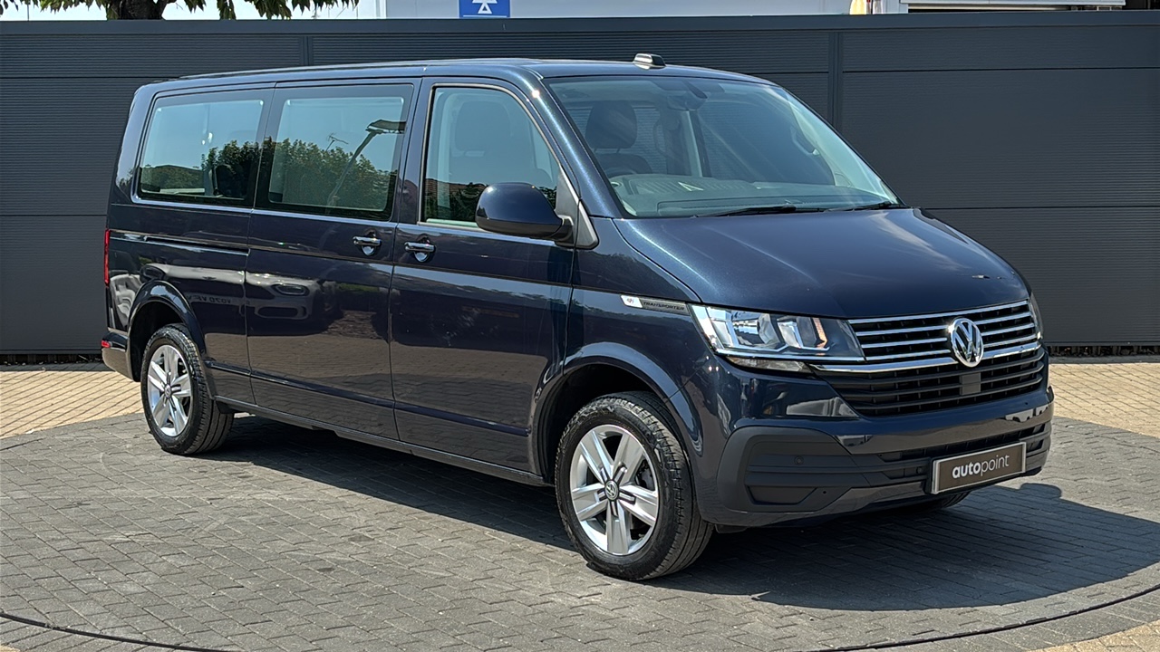 Volkswagen Transporter 2.0 TDI 150PS SE Minibus (150 PS)