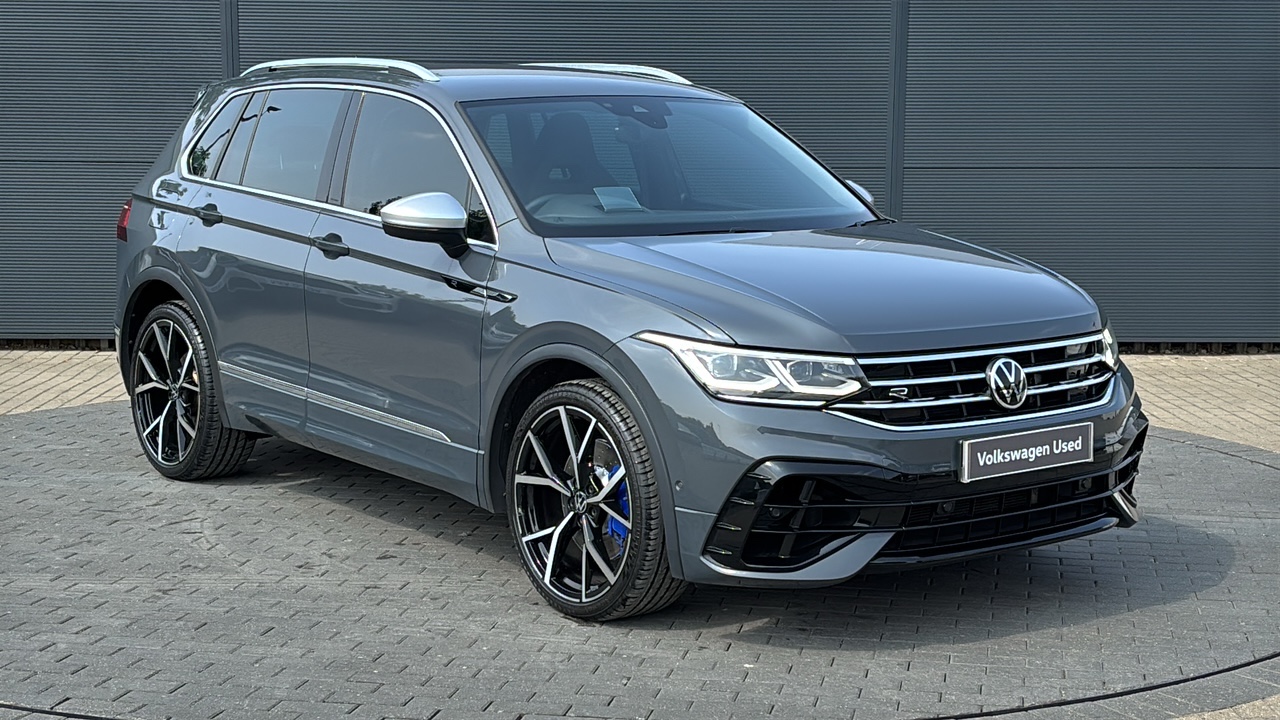 Volkswagen Tiguan 2.0 TSI 320 4Motion R 5dr DSG (320 PS)