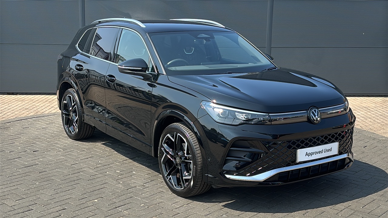 Volkswagen Tiguan 1.5 eTSI 150 R-Line 5dr DSG (150 PS)