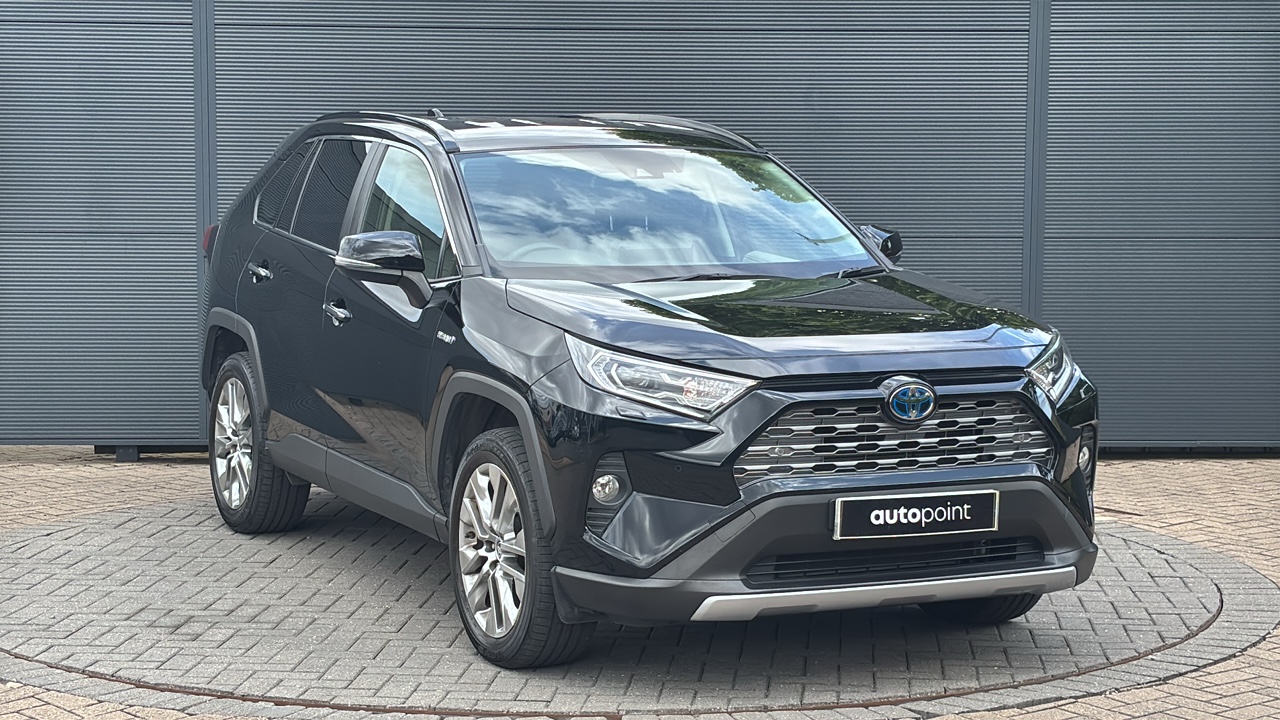 2022 Toyota RAV4