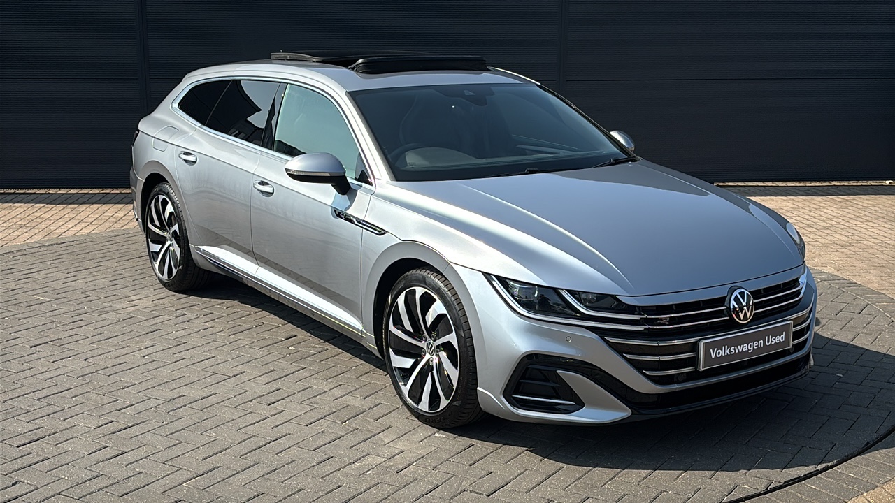Volkswagen Arteon 2.0 TDI 200 4MOTION R-Line 5dr DSG (200 PS)