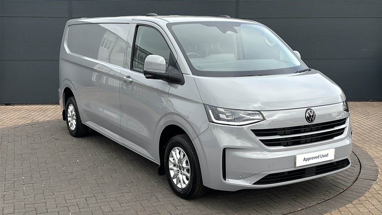 Volkswagen Transporter 2.0 TDI 150 Commerce Pro Van 4MOTION Auto (150 PS)