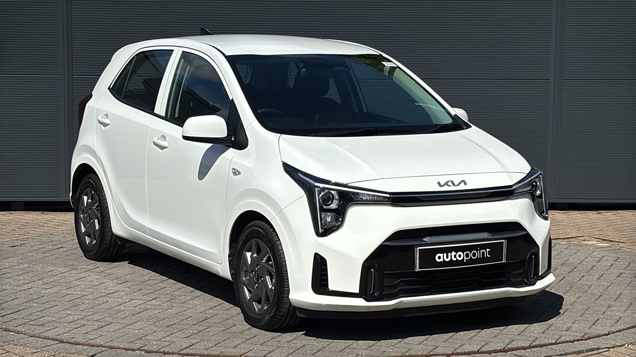 2024 KIA Picanto