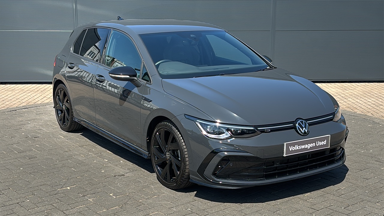 Volkswagen Golf 1.5 eTSI 150 Black Edition 5dr DSG (0 PS)