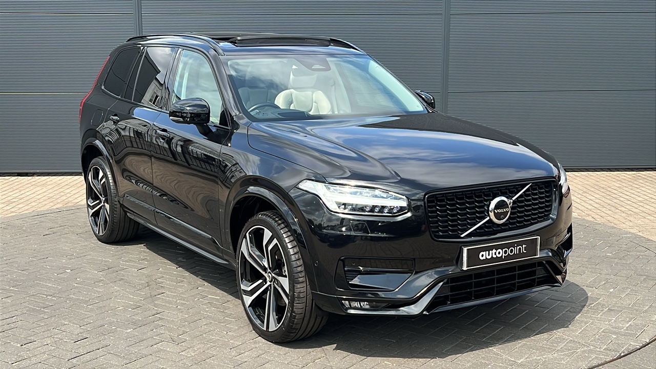 2023 Volvo XC90