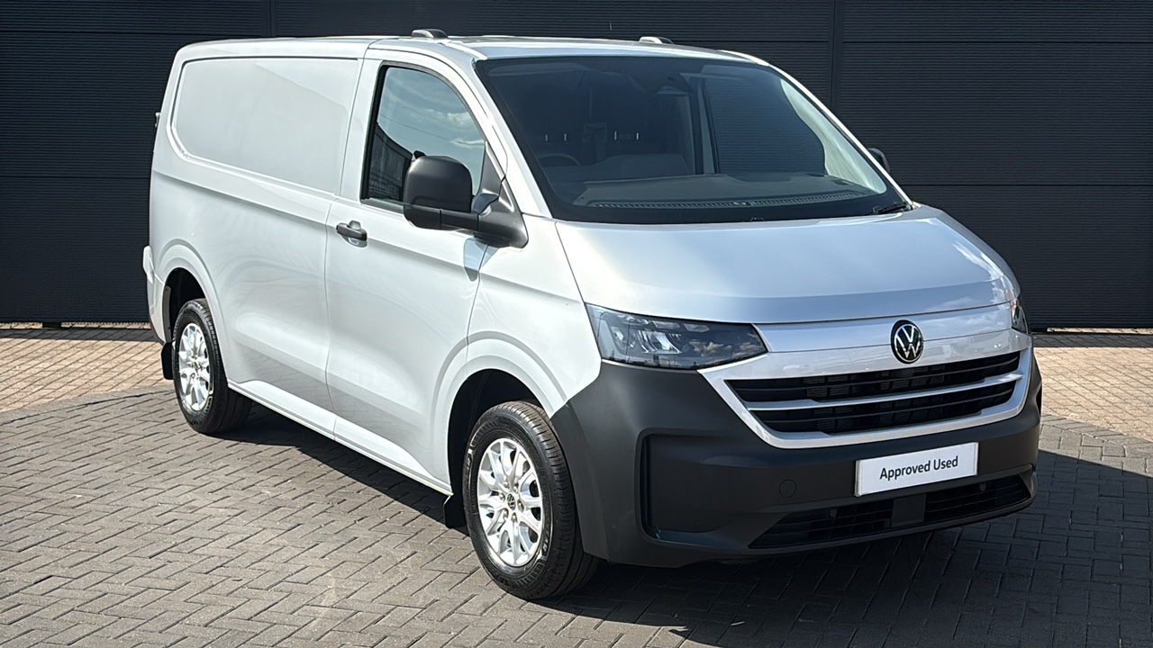 Volkswagen Transporter 2.0 TDI 150 Commerce Plus Van (150 PS)