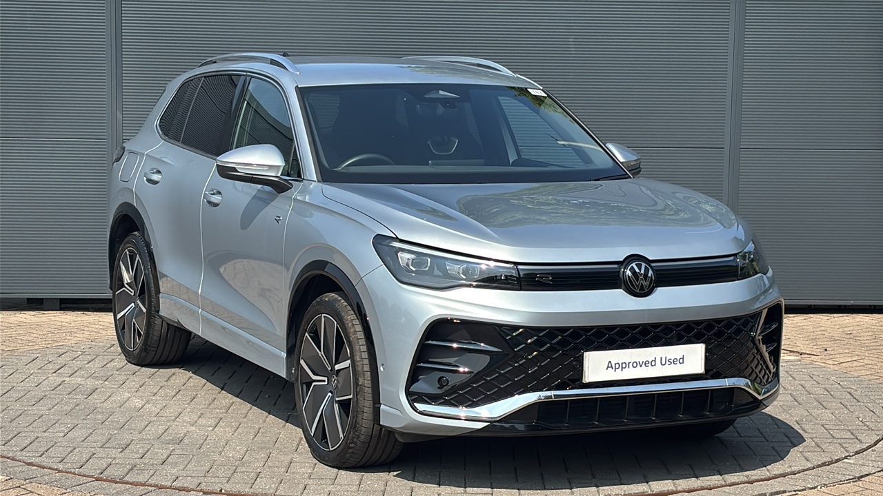 Volkswagen Tiguan 2.0 TDI R-Line 5dr DSG (150 PS)
