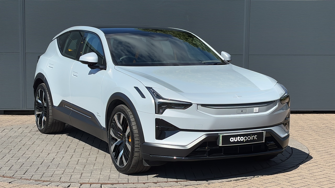 2025 Polestar 3