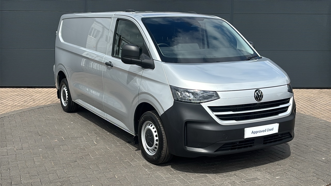 Volkswagen Transporter 2.0 TDI 150 Commerce Plus Van Auto (150 PS)