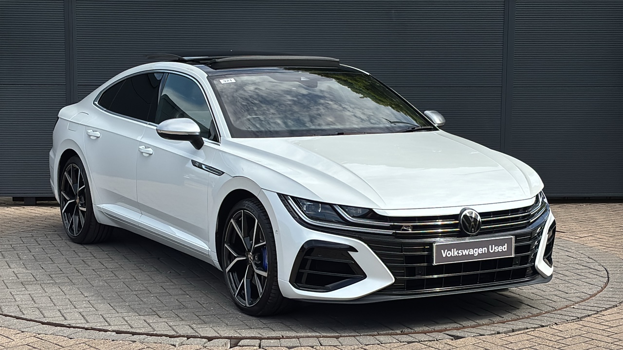 Volkswagen Arteon 2.0 TSI R 5dr 4MOTION DSG (320 PS)