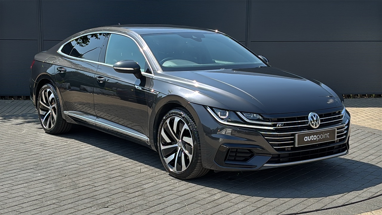 Volkswagen Arteon 1.5 TSI R Line 5dr DSG (150 PS)