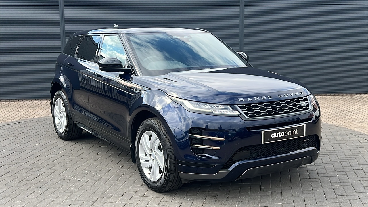 2022 LAND ROVER RANGE ROVER