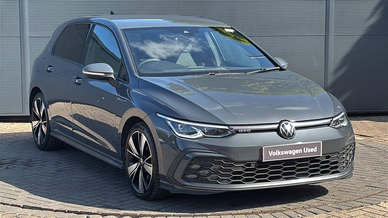 2021 Volkswagen Golf