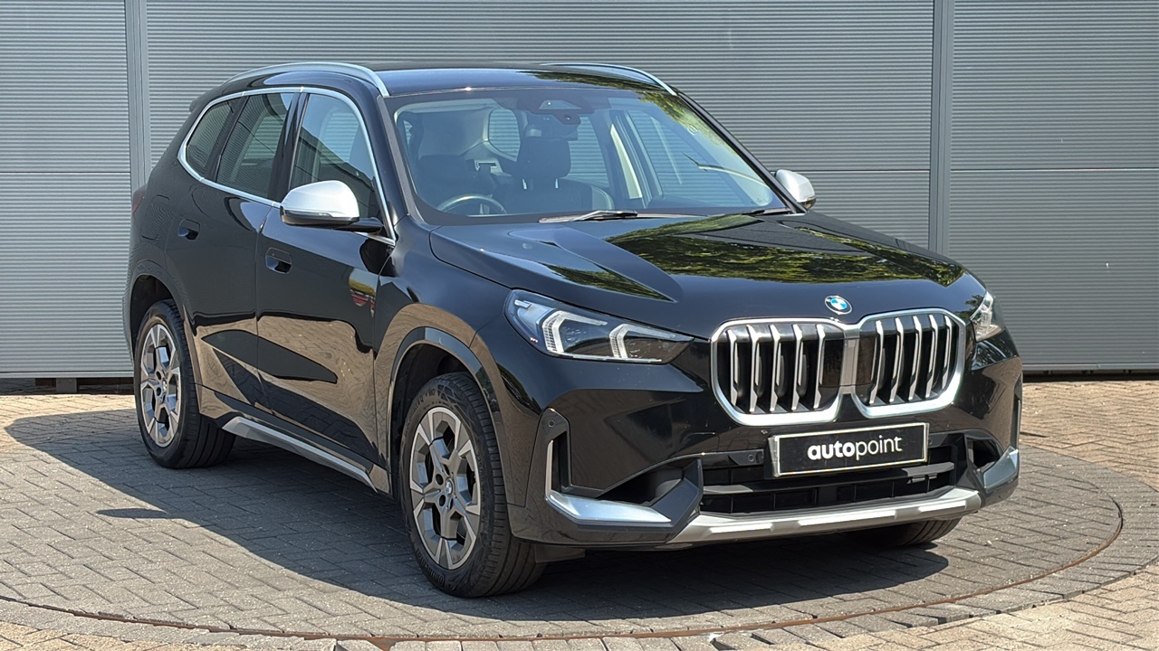 2022 BMW X1