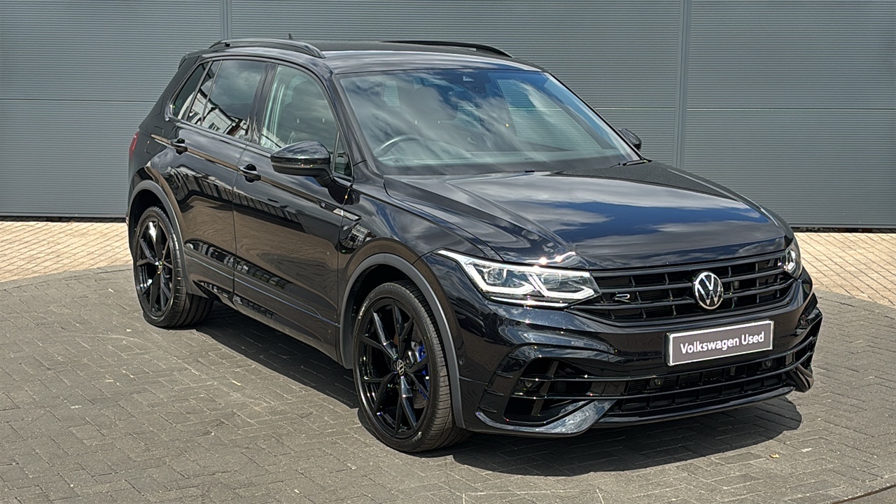 Volkswagen Tiguan 2.0 TSI 320 4Motion R 5dr DSG (320 PS)
