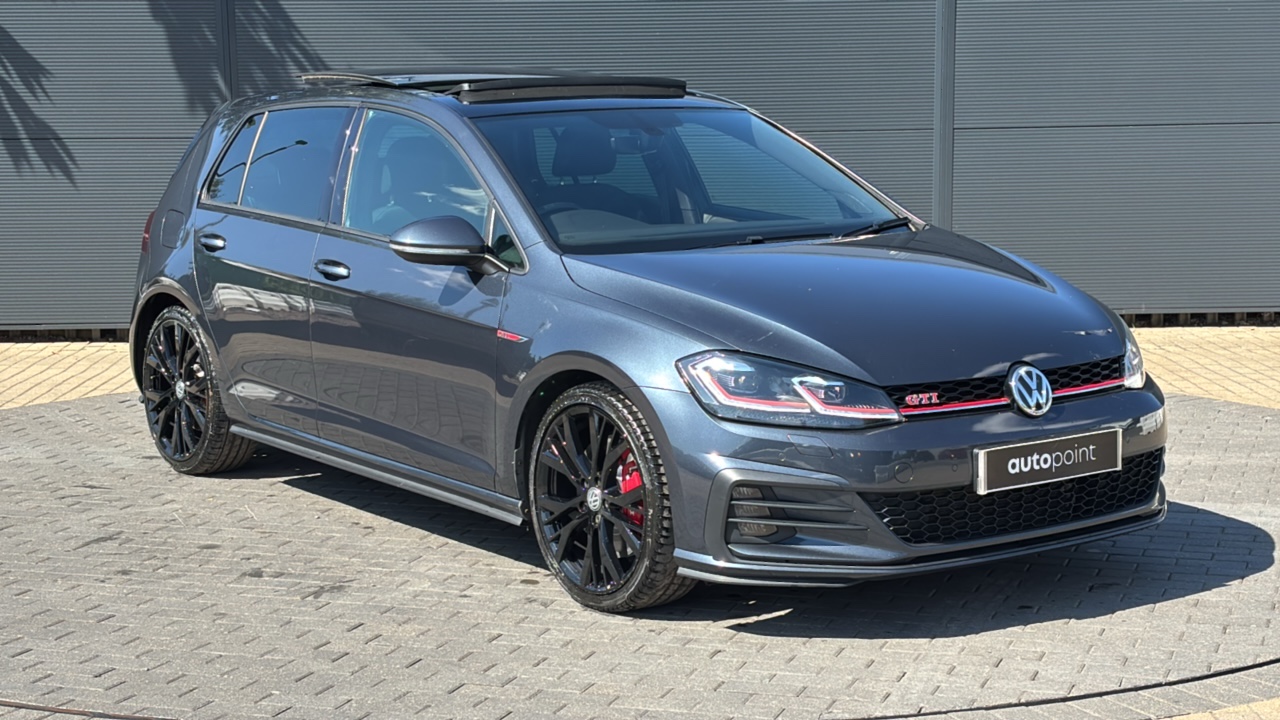 2018 Volkswagen Golf