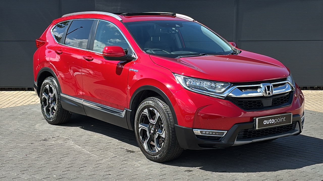 2019 Honda CR-V