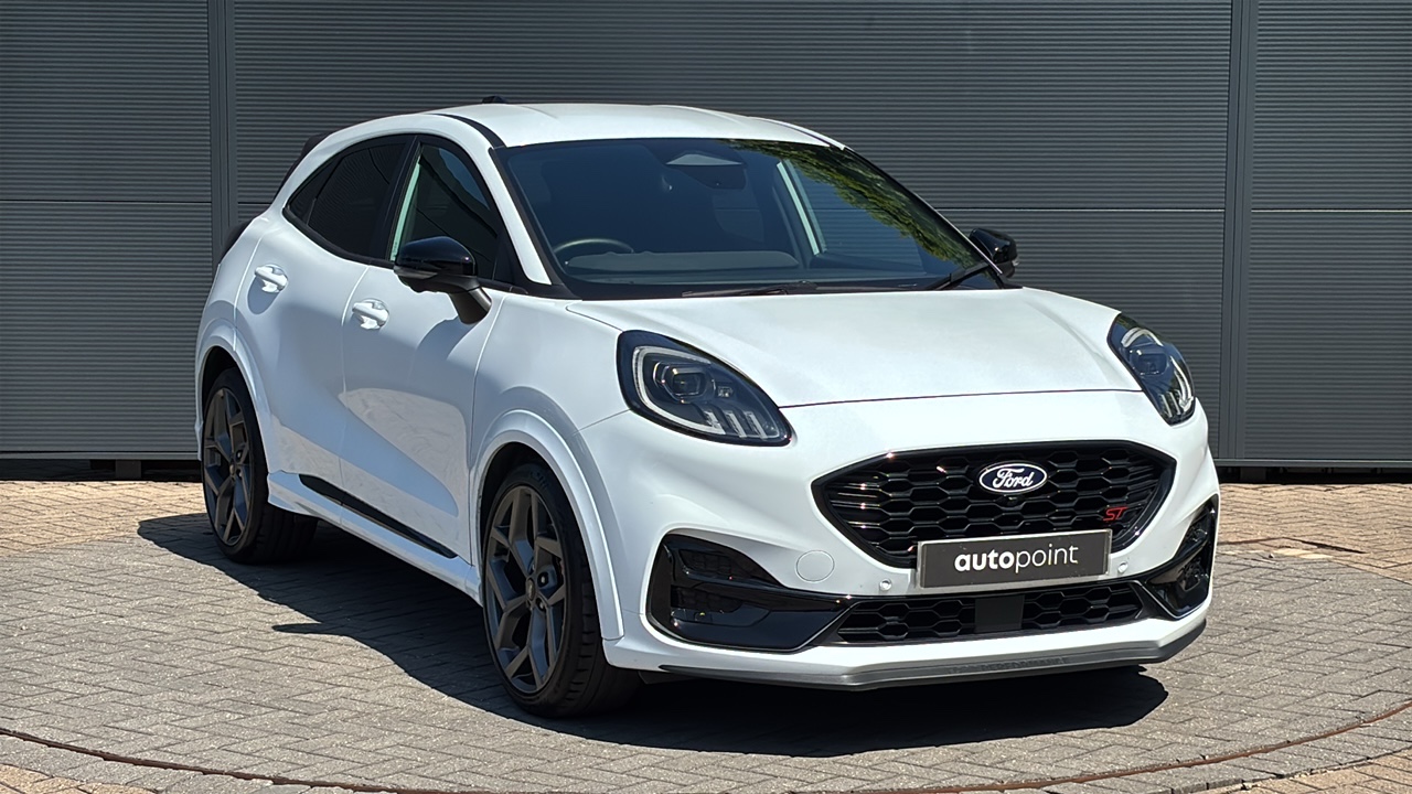 Ford Puma 1.0 EcoBoost Hybrid mHEV ST 5dr DCT (170 PS)