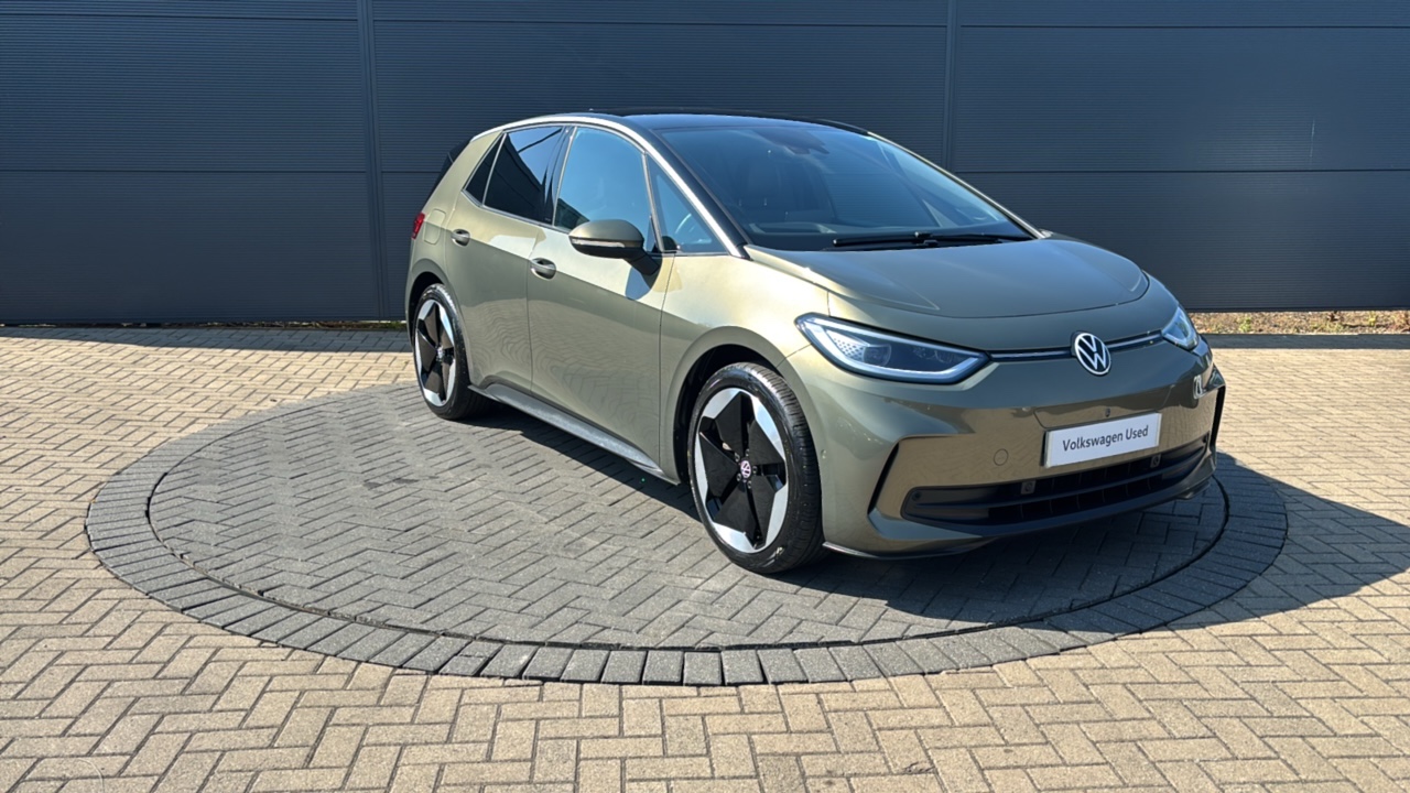 2024 VOLKSWAGEN ID.3
