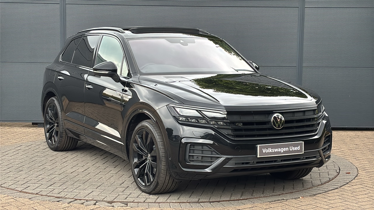 2023 Volkswagen Touareg