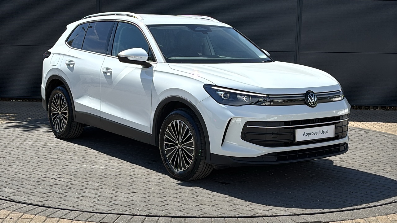 Volkswagen Tiguan 1.5 eTSI 150 Match 5dr DSG (150 PS)