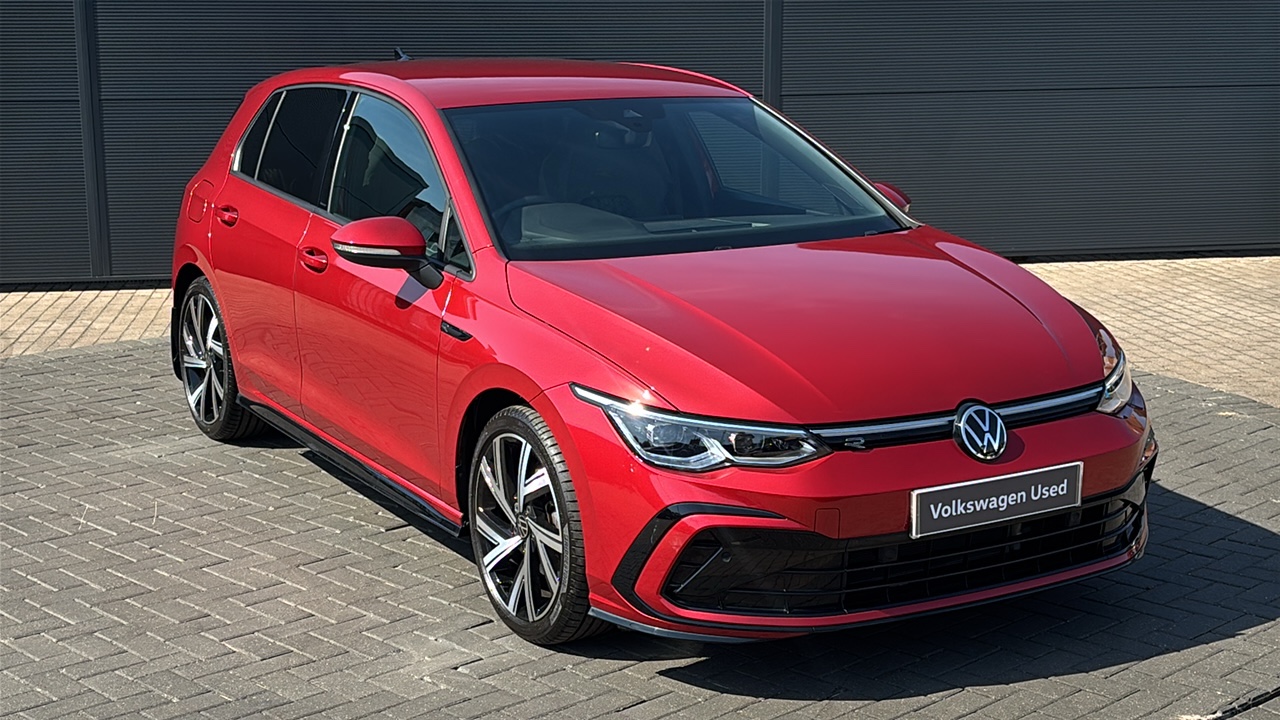 Volkswagen Golf 1.5 eTSI 150 R-Line 5dr DSG (150 PS)