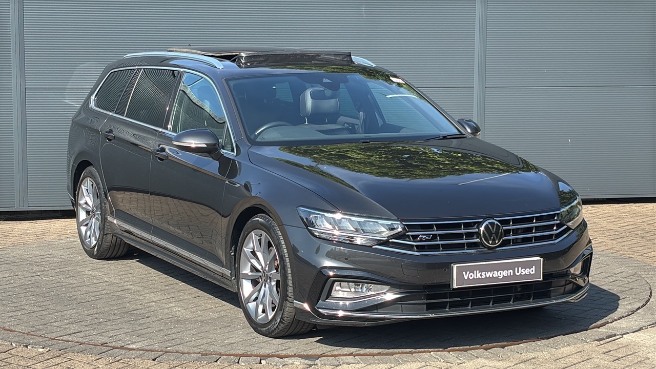 2021 Volkswagen Passat
