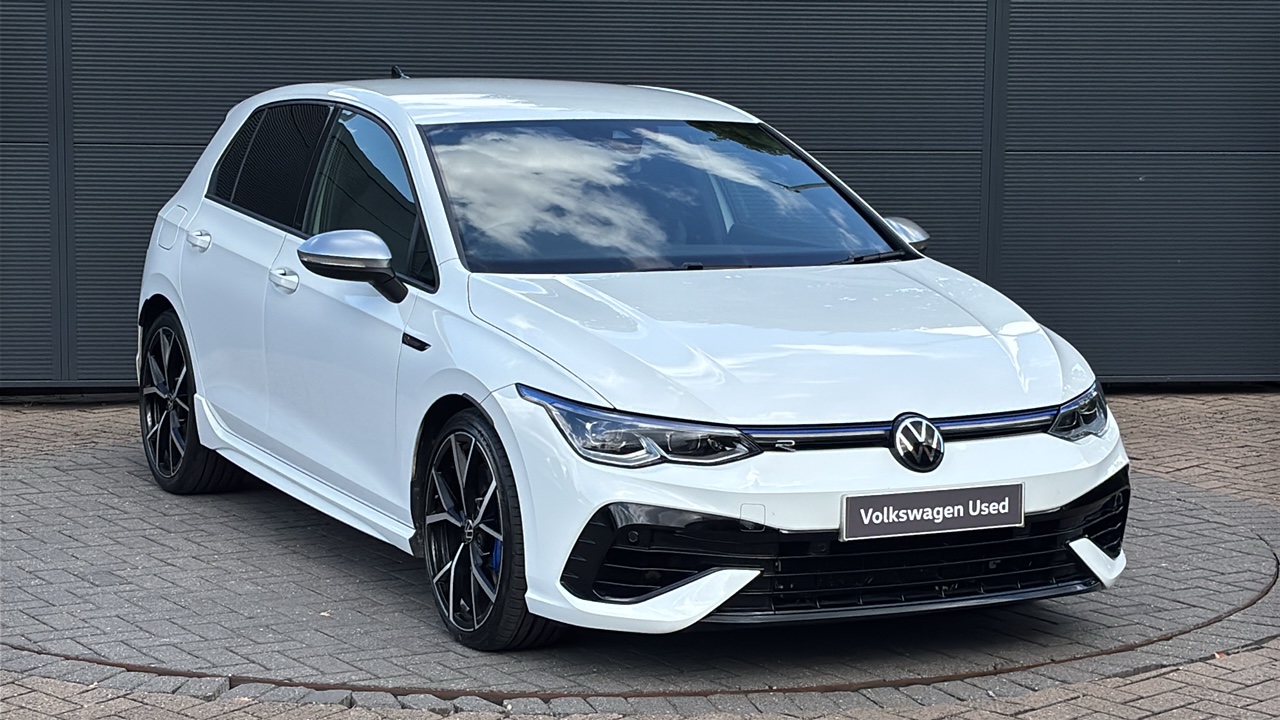Volkswagen Golf 2.0 TSI 320 R 4Motion 5dr DSG (320 PS)