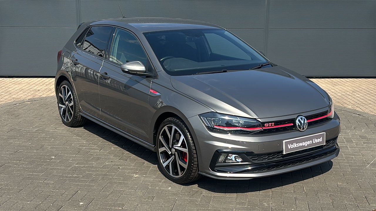 2020 Volkswagen Polo