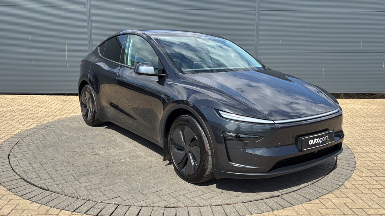 2025 Tesla Model Y