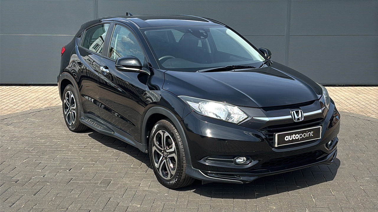 2018 Honda HR-V