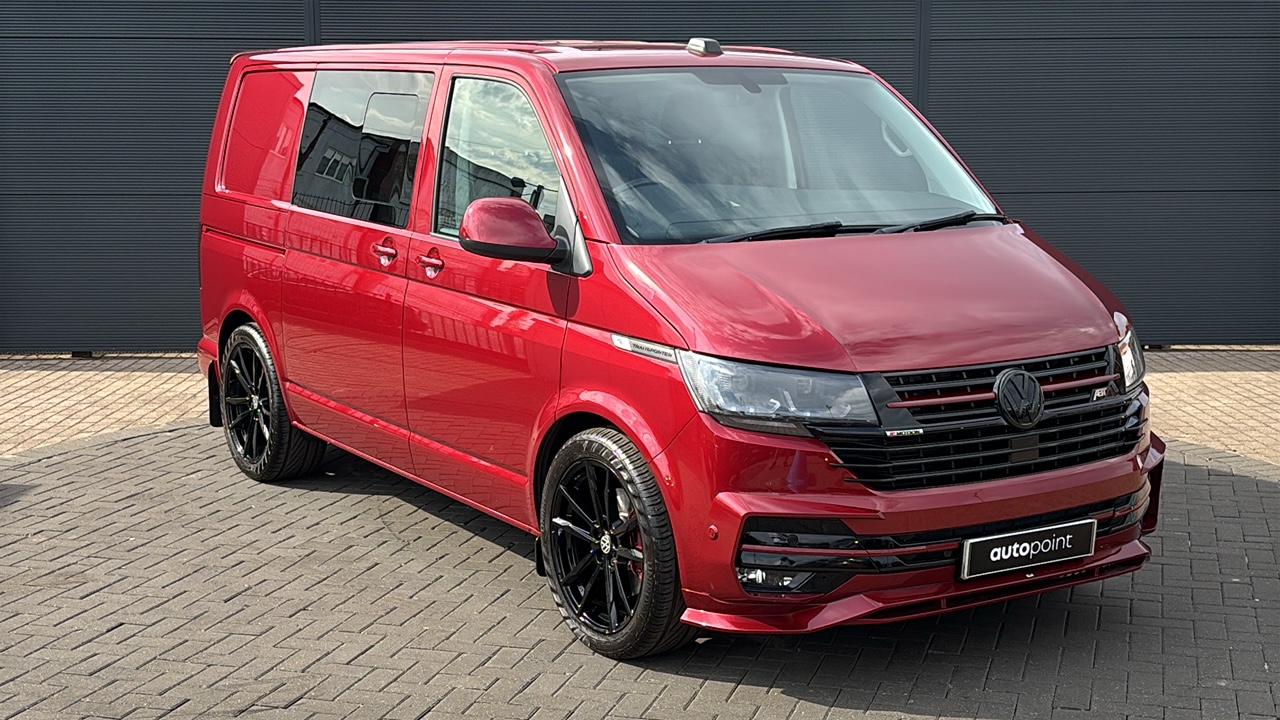 Volkswagen Transporter 2.0 BiTDI 204 Highline Kombi Van 4MOTION DSG (204 PS)