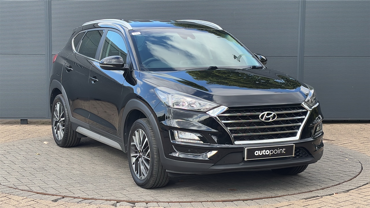 2020 Hyundai Tucson