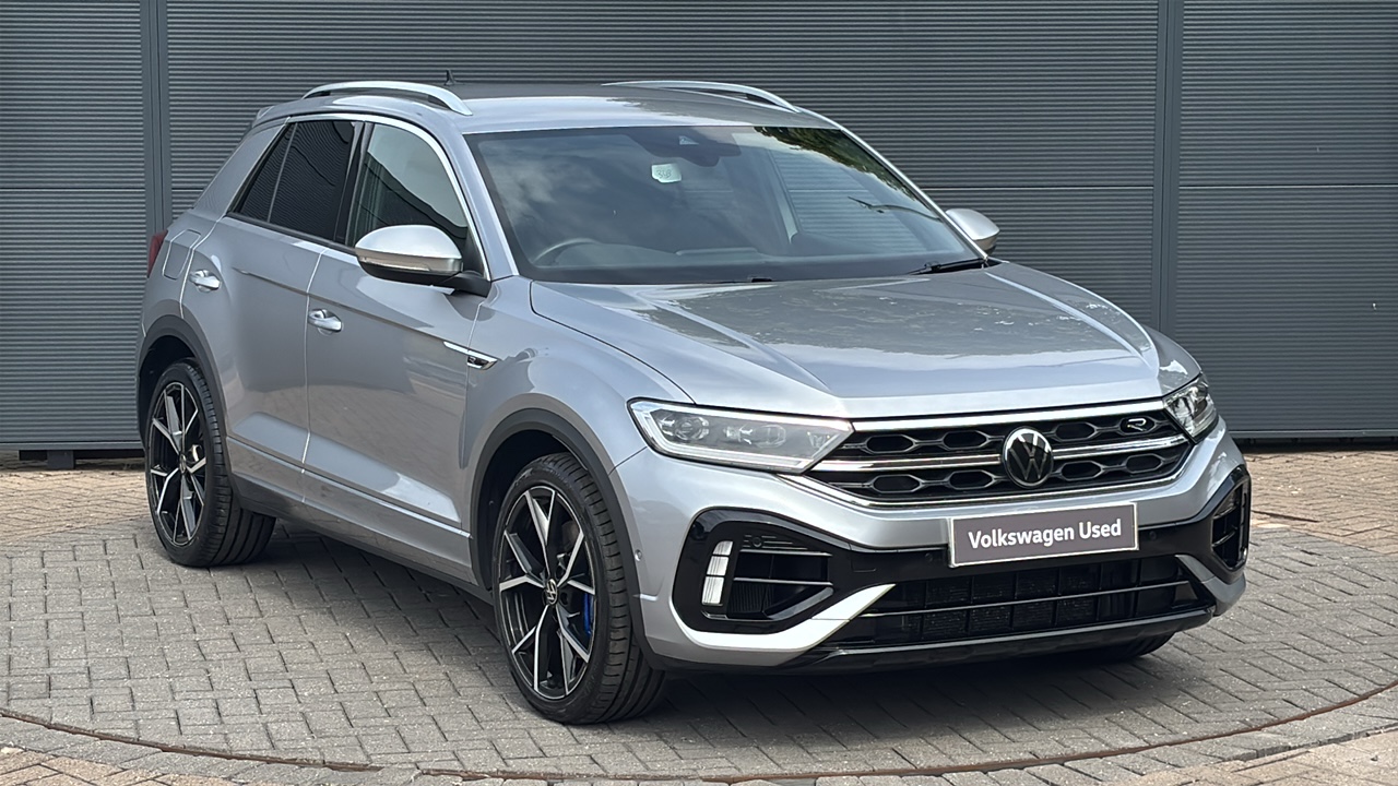 2022 Volkswagen T-Roc