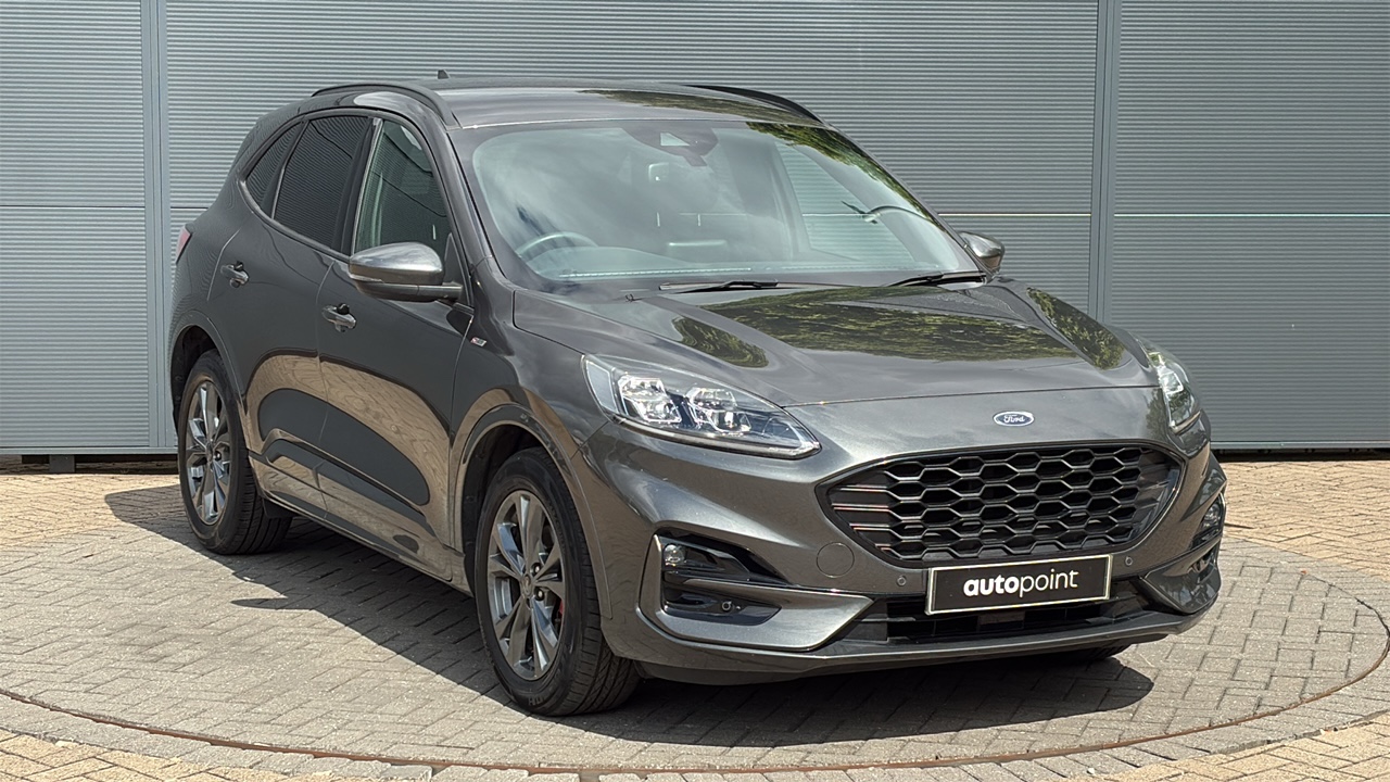 2021 Ford Kuga