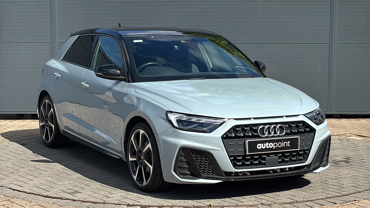 2023 Audi A1
