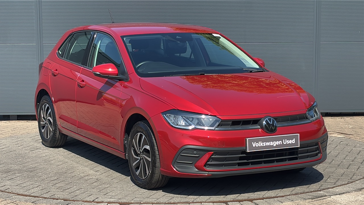 2023 Volkswagen Polo