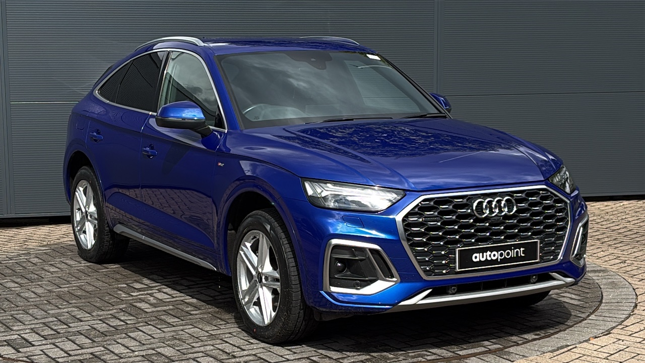 2022 Audi Q5