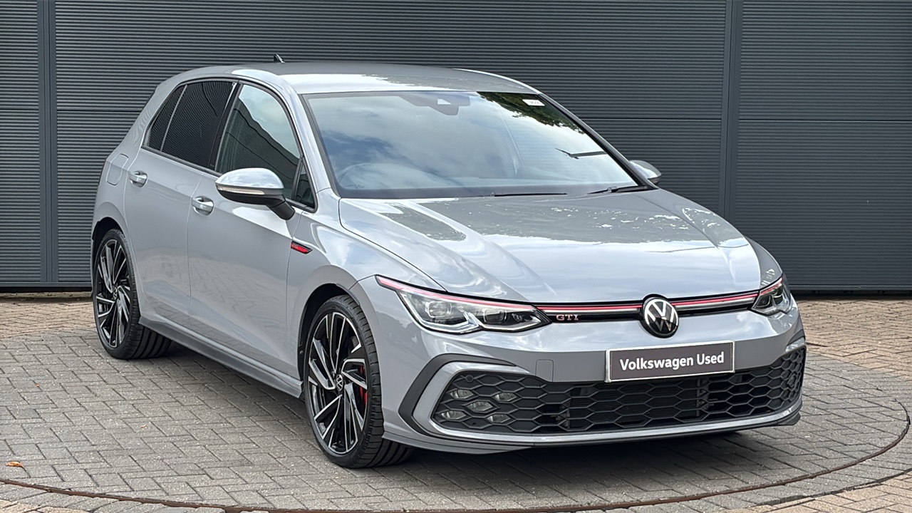 2023 Volkswagen Golf