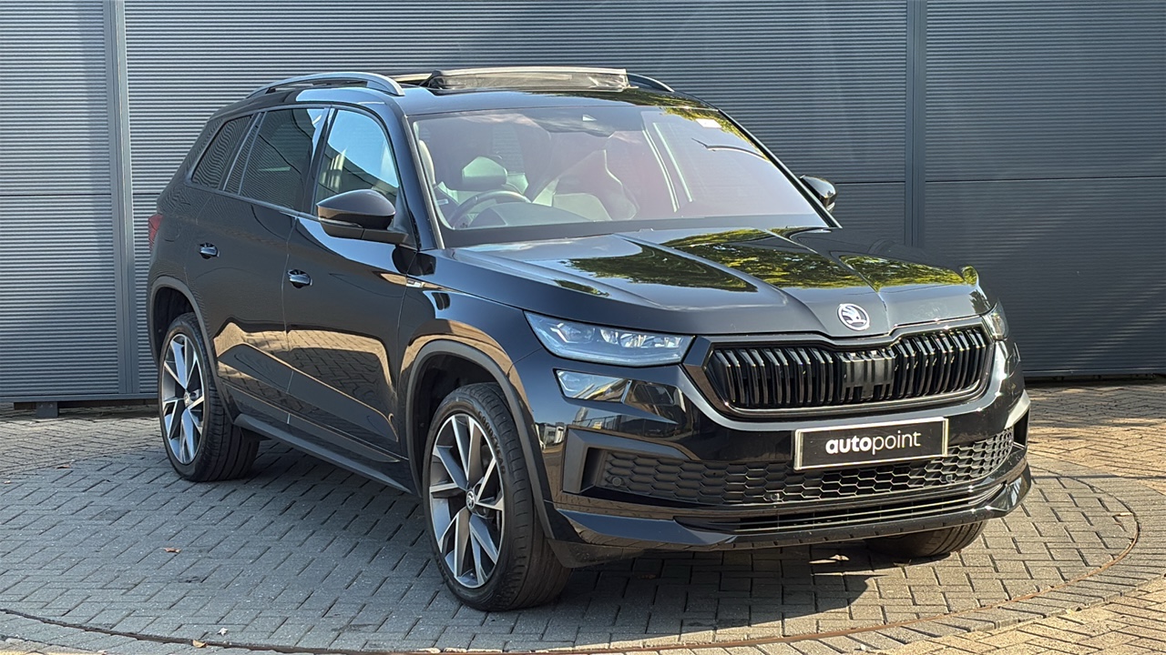Skoda Kodiaq 2.0 TDI Sport Line 4x4 5dr DSG [7 Seat] (150 PS)