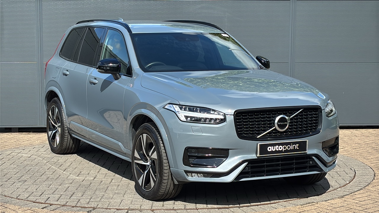 Volvo XC90 2.0 B5P [250] R DESIGN 5dr AWD Gtron (250 PS)