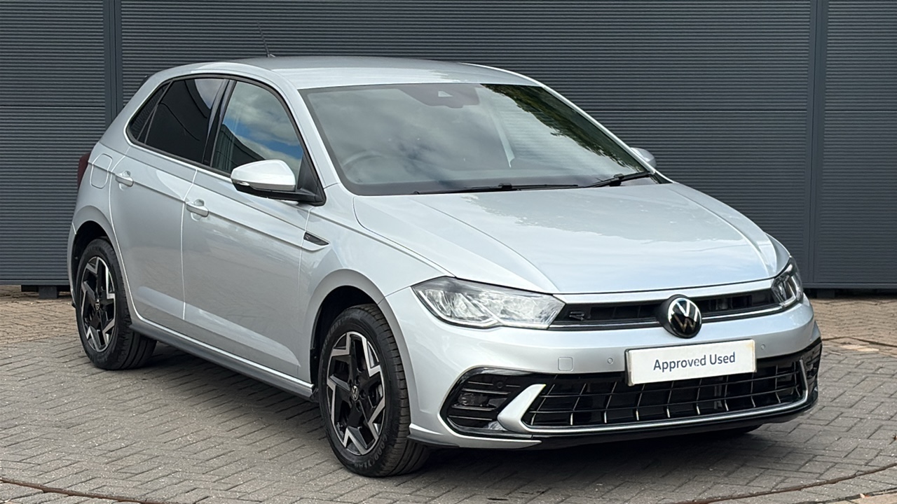 2025 Volkswagen Polo