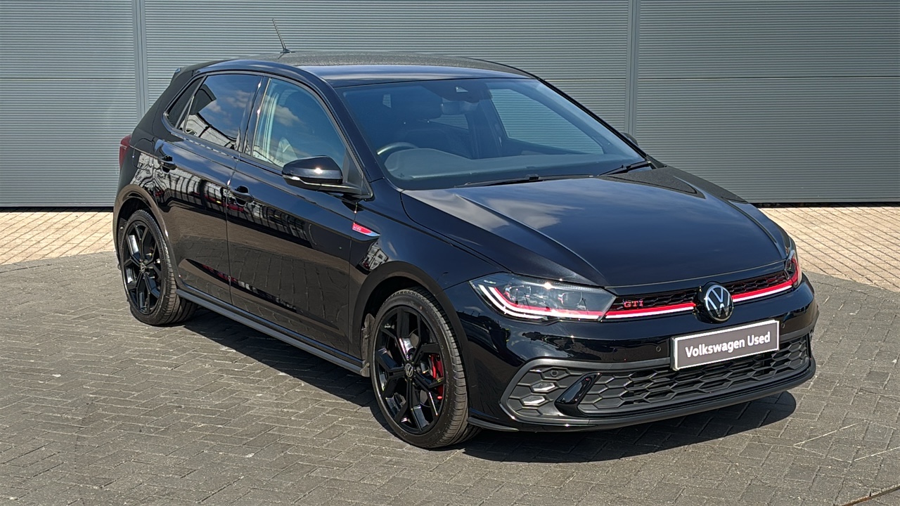Volkswagen Polo 2.0 TSI GTI 5dr DSG (207 PS)