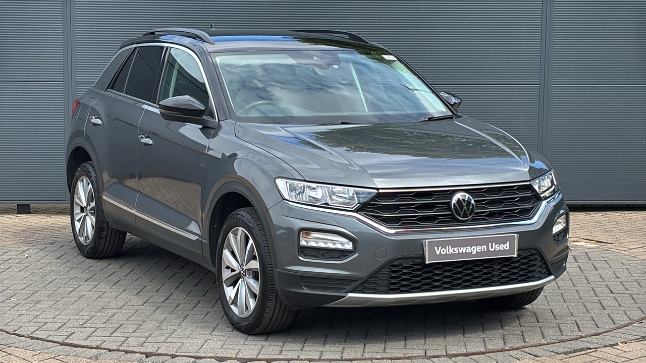 2020 Volkswagen T-Roc