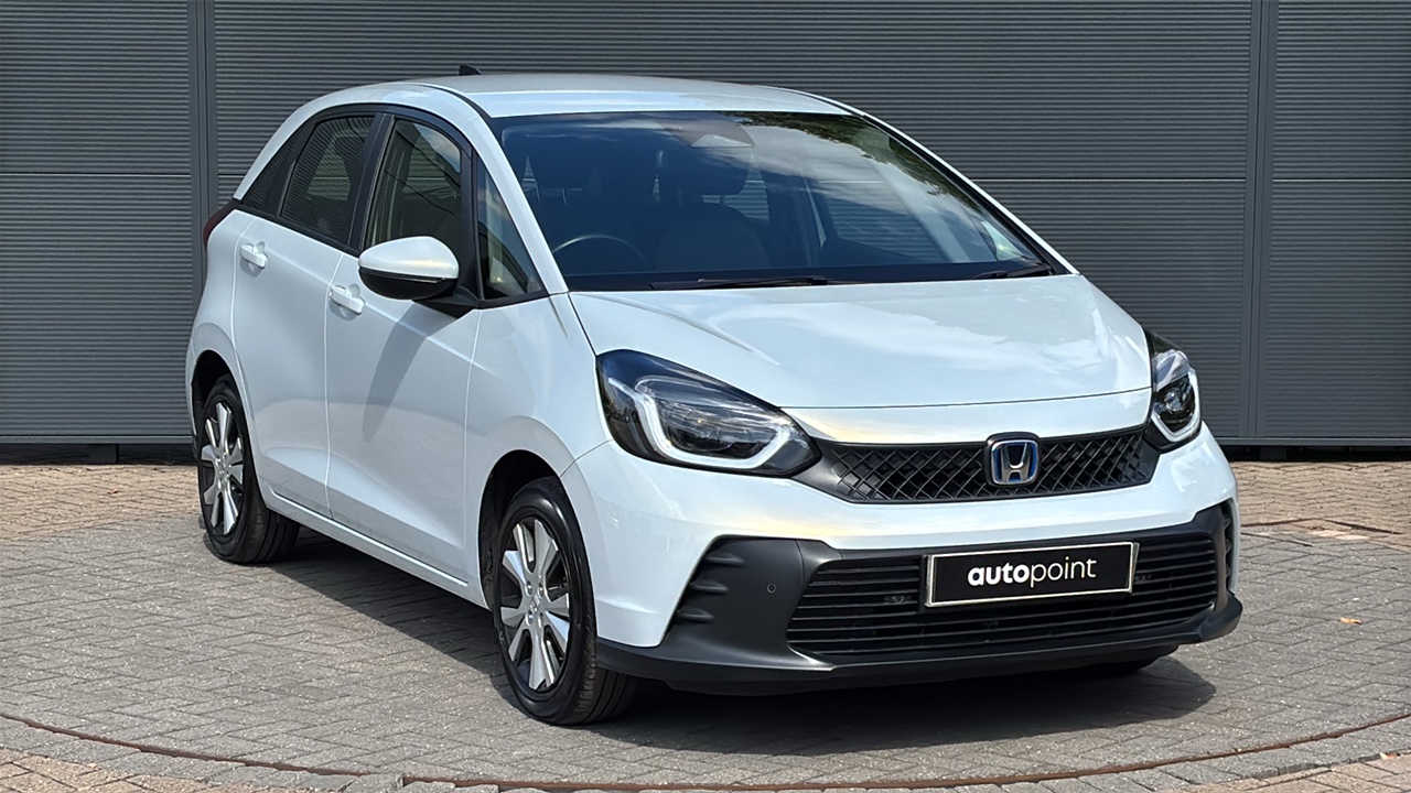 2025 Honda Jazz